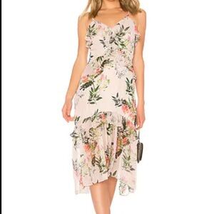 Parker Portofino floral dress